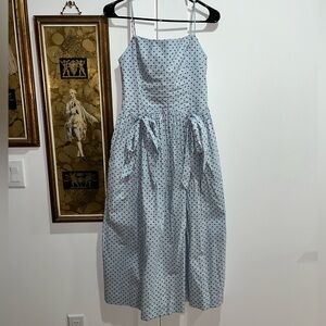 Damson Madder - Penelope Midi Dress NWT